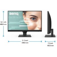Монитор BenQ Eye-Care GW2490 - Превью изображения №7 — Интернет-магазин ПроЗаказ