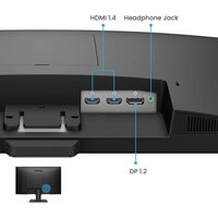Монитор BenQ Eye-Care GW2490 - Превью изображения №6 — Интернет-магазин ПроЗаказ