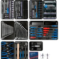 King Tony Bastion 946-100MRD-MT (204 предмета)