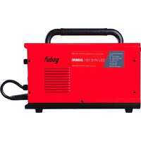Сварочный инвертор Fubag IRMIG 180 SYN LED 646403 - Превью изображения №3 — Интернет-магазин ПроЗаказ