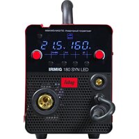Сварочный инвертор Fubag IRMIG 180 SYN LED 646403 - Превью изображения №2 — Интернет-магазин ПроЗаказ
