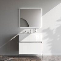  AM.PM Тумба под умывальник Sense M7B-FUX0802WG-WCC0802WG - Превью изображения №4 — Интернет-магазин ПроЗаказ