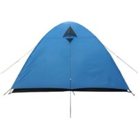 Треккинговая палатка High Peak Texel 4 10179 (синий) - Превью изображения №3 — Интернет-магазин ПроЗаказ