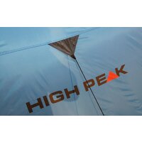 Треккинговая палатка High Peak Texel 4 10179 (синий) - Превью изображения №6 — Интернет-магазин ПроЗаказ