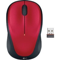 Мышь Logitech Wireless Mouse M235 Red (910-002497) - Превью изображения №5 — Интернет-магазин ПроЗаказ