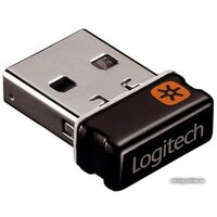 Мышь Logitech Wireless Mouse M235 Red (910-002497) - Превью изображения №6 — Интернет-магазин ПроЗаказ