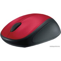 Мышь Logitech Wireless Mouse M235 Red (910-002497) - Превью изображения №2 — Интернет-магазин ПроЗаказ