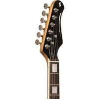 Электрогитара Stagg SES-60 WHB - Превью изображения №5 — Интернет-магазин ПроЗаказ