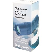 Монокуляр Levenhuk Discovery Gator 10–30х30 78229 - Превью изображения №12 — Интернет-магазин ПроЗаказ