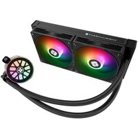 Система жидкостного охлаждения для процессора Thermalright Aqua Elite 240 ARGB V6 (черный) - Превью изображения №3 — Интернет-магазин ПроЗаказ