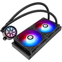 Система жидкостного охлаждения для процессора Thermalright Aqua Elite 240 ARGB V6 (черный) - Превью изображения №5 — Интернет-магазин ПроЗаказ