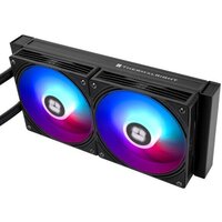 Система жидкостного охлаждения для процессора Thermalright Aqua Elite 240 ARGB V6 (черный) - Превью изображения №4 — Интернет-магазин ПроЗаказ