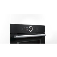 Электрический духовой шкаф Bosch CMG633BB1 - Превью изображения №3 — Интернет-магазин ПроЗаказ