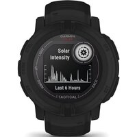 Умные часы Garmin Instinct 2 Solar Tactical Edition (черный) - Превью изображения №13 — Интернет-магазин ПроЗаказ