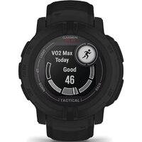 Умные часы Garmin Instinct 2 Solar Tactical Edition (черный) - Превью изображения №6 — Интернет-магазин ПроЗаказ