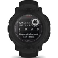 Умные часы Garmin Instinct 2 Solar Tactical Edition (черный) - Превью изображения №7 — Интернет-магазин ПроЗаказ
