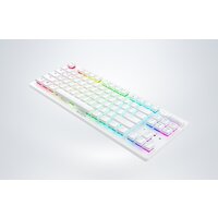 Клавиатура Razer DeathStalker V2 Pro TKL (белый, Razer Low Profile Optical Red, нет кириллицы) - Превью изображения №3 — Интернет-магазин ПроЗаказ