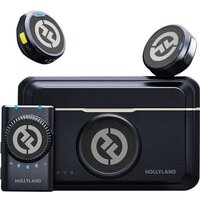 Радиосистема Hollyland LARK M2 Camera - Превью изображения №2 — Интернет-магазин ПроЗаказ