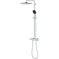 Душевая система  Grohe Vitalio Comfort 250 26696001 - Превью изображения №4 — Интернет-магазин ПроЗаказ