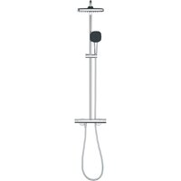 Душевая система  Grohe Vitalio Comfort 250 26696001 - Превью изображения №3 — Интернет-магазин ПроЗаказ