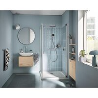 Душевая система  Grohe Vitalio Comfort 250 26696001 - Превью изображения №5 — Интернет-магазин ПроЗаказ