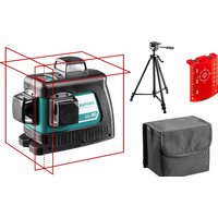 KRAFTOOL LL-3D 34640-3 (со штативом, сумка)