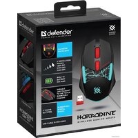 Игровая мышь Defender Horrodine GM-237 - Превью изображения №5 — Интернет-магазин ПроЗаказ