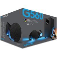 Акустика Logitech G560 Lightsync - Превью изображения №7 — Интернет-магазин ПроЗаказ