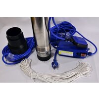 Колодезный насос Aquario ASP2-25-100WA - Превью изображения №6 — Интернет-магазин ПроЗаказ