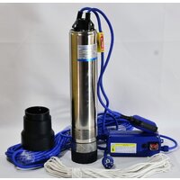 Колодезный насос Aquario ASP2-25-100WA - Превью изображения №2 — Интернет-магазин ПроЗаказ