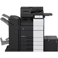 МФУ Konica Minolta bizhub C550i - Превью изображения №2 — Интернет-магазин ПроЗаказ
