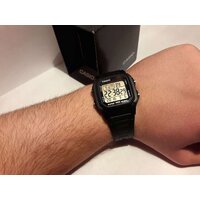 Наручные часы Casio W-800H-1AVES - Превью изображения №4 — Интернет-магазин ПроЗаказ