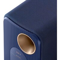 Полочная акустика KEF LSX II (синий) - Превью изображения №10 — Интернет-магазин ПроЗаказ