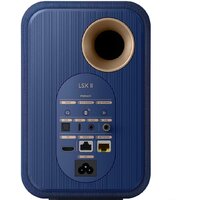 Полочная акустика KEF LSX II (синий) - Превью изображения №4 — Интернет-магазин ПроЗаказ