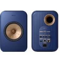 Полочная акустика KEF LSX II (синий) - Превью изображения №5 — Интернет-магазин ПроЗаказ