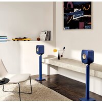 Полочная акустика KEF LSX II (синий) - Превью изображения №8 — Интернет-магазин ПроЗаказ