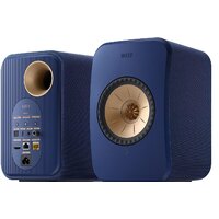 Полочная акустика KEF LSX II (синий) - Превью изображения №3 — Интернет-магазин ПроЗаказ