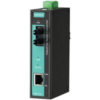 Конвертер Moxa IMC-21A-M-ST-T - Превью изображения №3 — Интернет-магазин ПроЗаказ