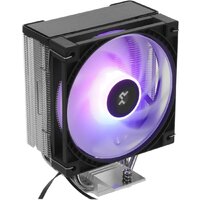 Кулер для процессора DeepCool AG400 G2 ARGB R-AG400-BKAMMG2-G - Превью изображения №2 — Интернет-магазин ПроЗаказ
