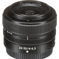 Объектив Nikon NIKKOR Z 24-50mm f/4-6.3 - Превью изображения №11 — Интернет-магазин ПроЗаказ