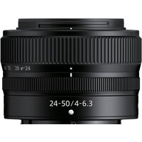 Объектив Nikon NIKKOR Z 24-50mm f/4-6.3 - Превью изображения №2 — Интернет-магазин ПроЗаказ