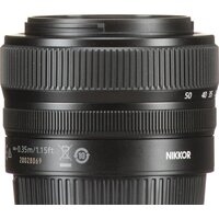 Объектив Nikon NIKKOR Z 24-50mm f/4-6.3 - Превью изображения №7 — Интернет-магазин ПроЗаказ