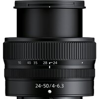 Объектив Nikon NIKKOR Z 24-50mm f/4-6.3 - Превью изображения №3 — Интернет-магазин ПроЗаказ
