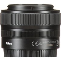 Объектив Nikon NIKKOR Z 24-50mm f/4-6.3 - Превью изображения №8 — Интернет-магазин ПроЗаказ