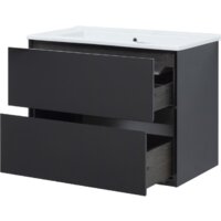  Aquanet Тумба под умывальник Милан 85 316703 - Превью изображения №2 — Интернет-магазин ПроЗаказ