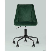 Офисное кресло Stool Group Сиана велюр (зеленый) - Превью изображения №4 — Интернет-магазин ПроЗаказ