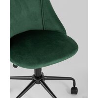 Офисное кресло Stool Group Сиана велюр (зеленый) - Превью изображения №8 — Интернет-магазин ПроЗаказ