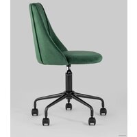 Офисное кресло Stool Group Сиана велюр (зеленый) - Превью изображения №3 — Интернет-магазин ПроЗаказ