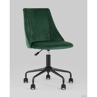 Офисное кресло Stool Group Сиана велюр (зеленый) - Превью изображения №2 — Интернет-магазин ПроЗаказ