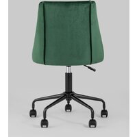 Офисное кресло Stool Group Сиана велюр (зеленый) - Превью изображения №5 — Интернет-магазин ПроЗаказ